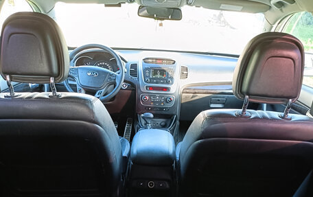 KIA Sorento II рестайлинг, 2013 год, 1 490 000 рублей, 18 фотография