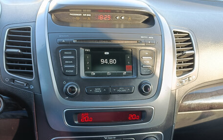 KIA Sorento II рестайлинг, 2013 год, 1 490 000 рублей, 19 фотография