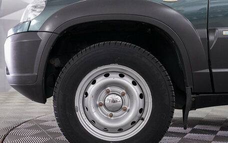 Chevrolet Niva I рестайлинг, 2015 год, 647 000 рублей, 3 фотография
