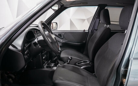 Chevrolet Niva I рестайлинг, 2015 год, 647 000 рублей, 4 фотография