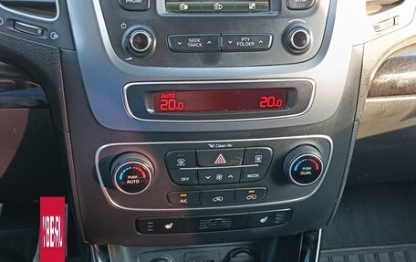 KIA Sorento II рестайлинг, 2013 год, 1 490 000 рублей, 20 фотография