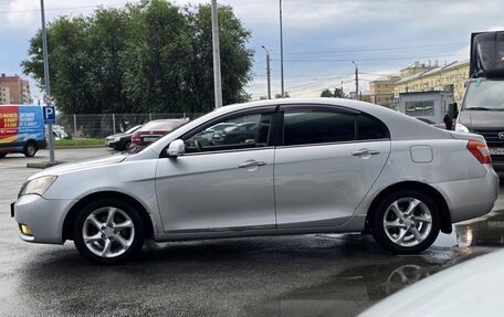 Geely Emgrand EC7, 2014 год, 300 000 рублей, 4 фотография