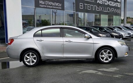 Geely Emgrand EC7, 2014 год, 300 000 рублей, 8 фотография
