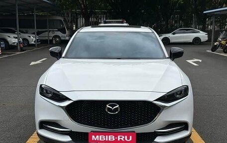 Mazda CX-4, 2022 год, 1 990 990 рублей, 3 фотография