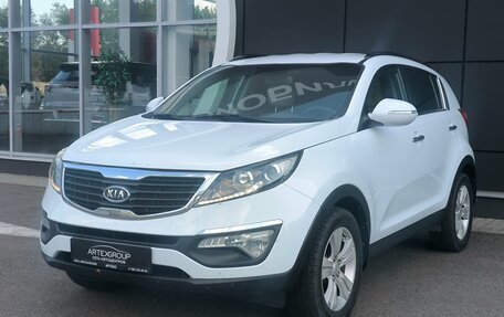 KIA Sportage III, 2011 год, 1 200 000 рублей, 1 фотография