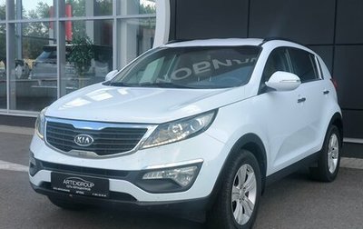 KIA Sportage III, 2011 год, 1 200 000 рублей, 1 фотография