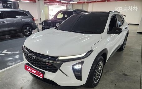 Chevrolet Trax, 2023 год, 1 159 069 рублей, 1 фотография