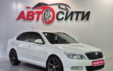 Skoda Octavia, 2011 год, 889 000 рублей, 1 фотография