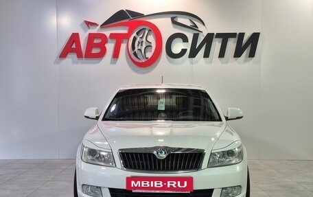 Skoda Octavia, 2011 год, 889 000 рублей, 2 фотография