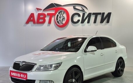 Skoda Octavia, 2011 год, 889 000 рублей, 3 фотография