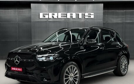 Mercedes-Benz GLE, 2026 год, 14 700 000 рублей, 1 фотография