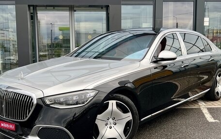 Mercedes-Benz Maybach S-Класс, 2022 год, 15 990 000 рублей, 1 фотография