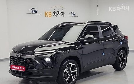 Chevrolet TrailBlazer, 2023 год, 1 370 069 рублей, 1 фотография