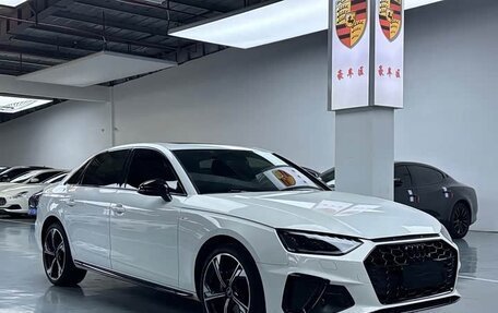 Audi A4, 2022 год, 2 230 000 рублей, 1 фотография