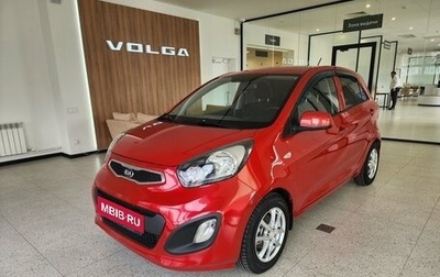 KIA Picanto II, 2013 год, 865 000 рублей, 1 фотография