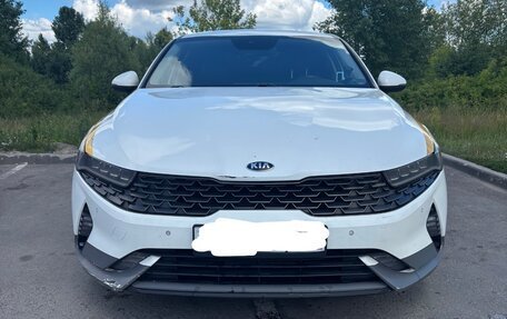 KIA K5, 2021 год, 1 250 000 рублей, 1 фотография