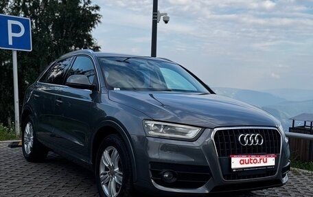 Audi Q3, 2014 год, 1 600 000 рублей, 1 фотография