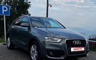 Audi Q3, 2014 год, 1 600 000 рублей, 1 фотография