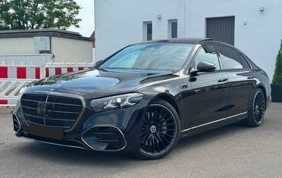Mercedes-Benz S-Класс, 2026 год, 24 120 000 рублей, 1 фотография