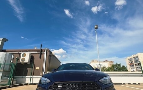 Audi A5, 2021 год, 3 700 000 рублей, 1 фотография