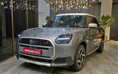 MINI Countryman, 2026 год, 6 750 000 рублей, 1 фотография