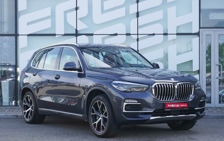 BMW X5, 2019 год, 6 515 000 рублей, 1 фотография