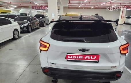 Chevrolet Trax, 2023 год, 1 159 069 рублей, 2 фотография