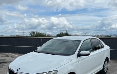 Skoda Rapid II, 2022 год, 1 499 999 рублей, 1 фотография