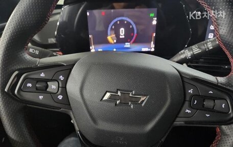 Chevrolet Trax, 2023 год, 1 159 069 рублей, 9 фотография