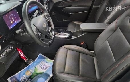 Chevrolet Trax, 2023 год, 1 159 069 рублей, 8 фотография