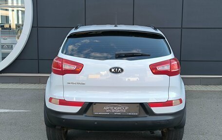 KIA Sportage III, 2011 год, 1 200 000 рублей, 5 фотография