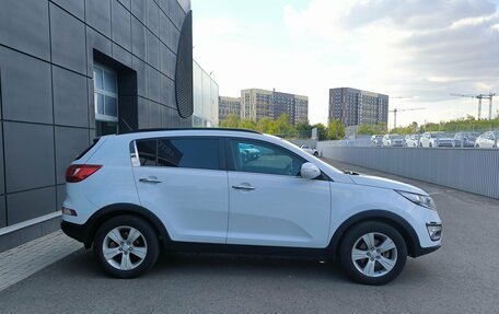 KIA Sportage III, 2011 год, 1 200 000 рублей, 7 фотография