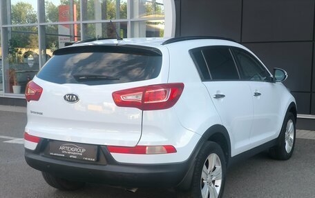 KIA Sportage III, 2011 год, 1 200 000 рублей, 6 фотография