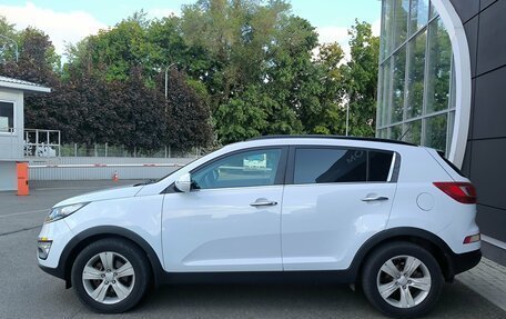 KIA Sportage III, 2011 год, 1 200 000 рублей, 8 фотография