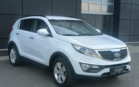 KIA Sportage III, 2011 год, 1 200 000 рублей, 3 фотография