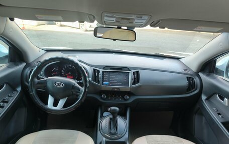 KIA Sportage III, 2011 год, 1 200 000 рублей, 10 фотография