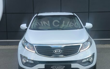 KIA Sportage III, 2011 год, 1 200 000 рублей, 2 фотография