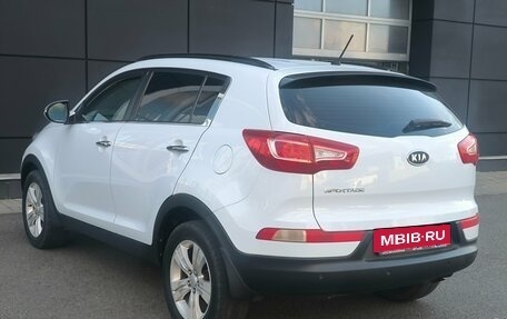 KIA Sportage III, 2011 год, 1 200 000 рублей, 4 фотография