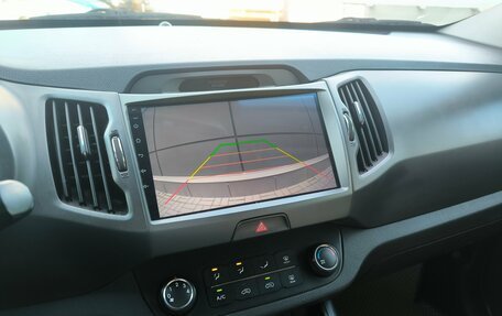 KIA Sportage III, 2011 год, 1 200 000 рублей, 13 фотография
