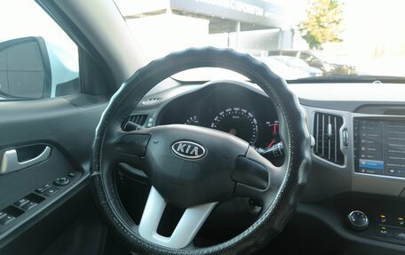 KIA Sportage III, 2011 год, 1 200 000 рублей, 15 фотография