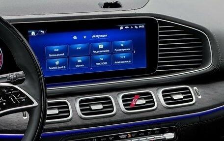 Mercedes-Benz GLE, 2026 год, 14 700 000 рублей, 19 фотография