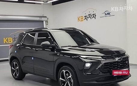Chevrolet TrailBlazer, 2023 год, 1 370 069 рублей, 4 фотография