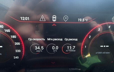 CheryExeed VX, 2022 год, 3 100 000 рублей, 8 фотография