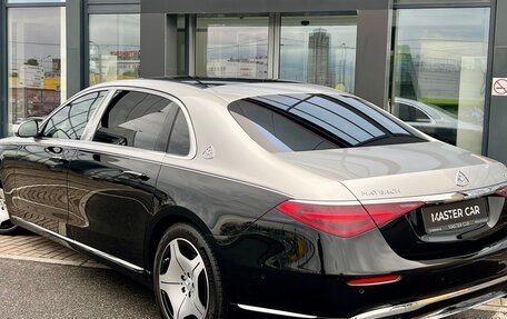 Mercedes-Benz Maybach S-Класс, 2022 год, 15 990 000 рублей, 4 фотография