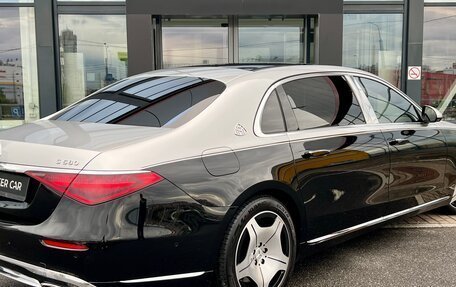 Mercedes-Benz Maybach S-Класс, 2022 год, 15 990 000 рублей, 3 фотография