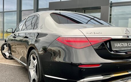 Mercedes-Benz Maybach S-Класс, 2022 год, 15 990 000 рублей, 10 фотография