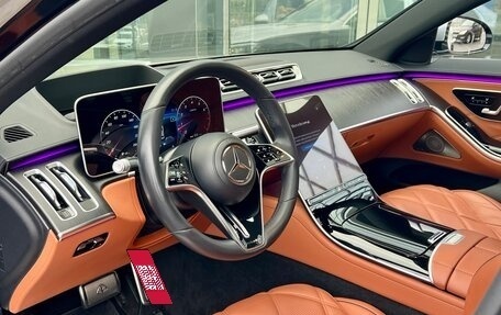 Mercedes-Benz Maybach S-Класс, 2022 год, 15 990 000 рублей, 6 фотография