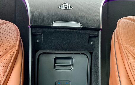 Mercedes-Benz Maybach S-Класс, 2022 год, 15 990 000 рублей, 19 фотография