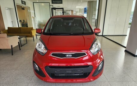 KIA Picanto II, 2013 год, 865 000 рублей, 2 фотография