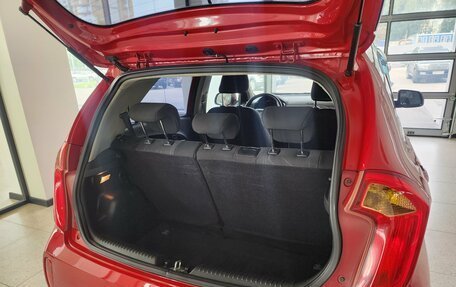 KIA Picanto II, 2013 год, 865 000 рублей, 6 фотография